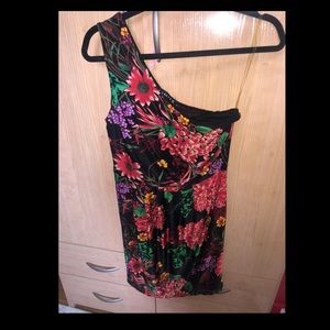 Dress flowers size medium